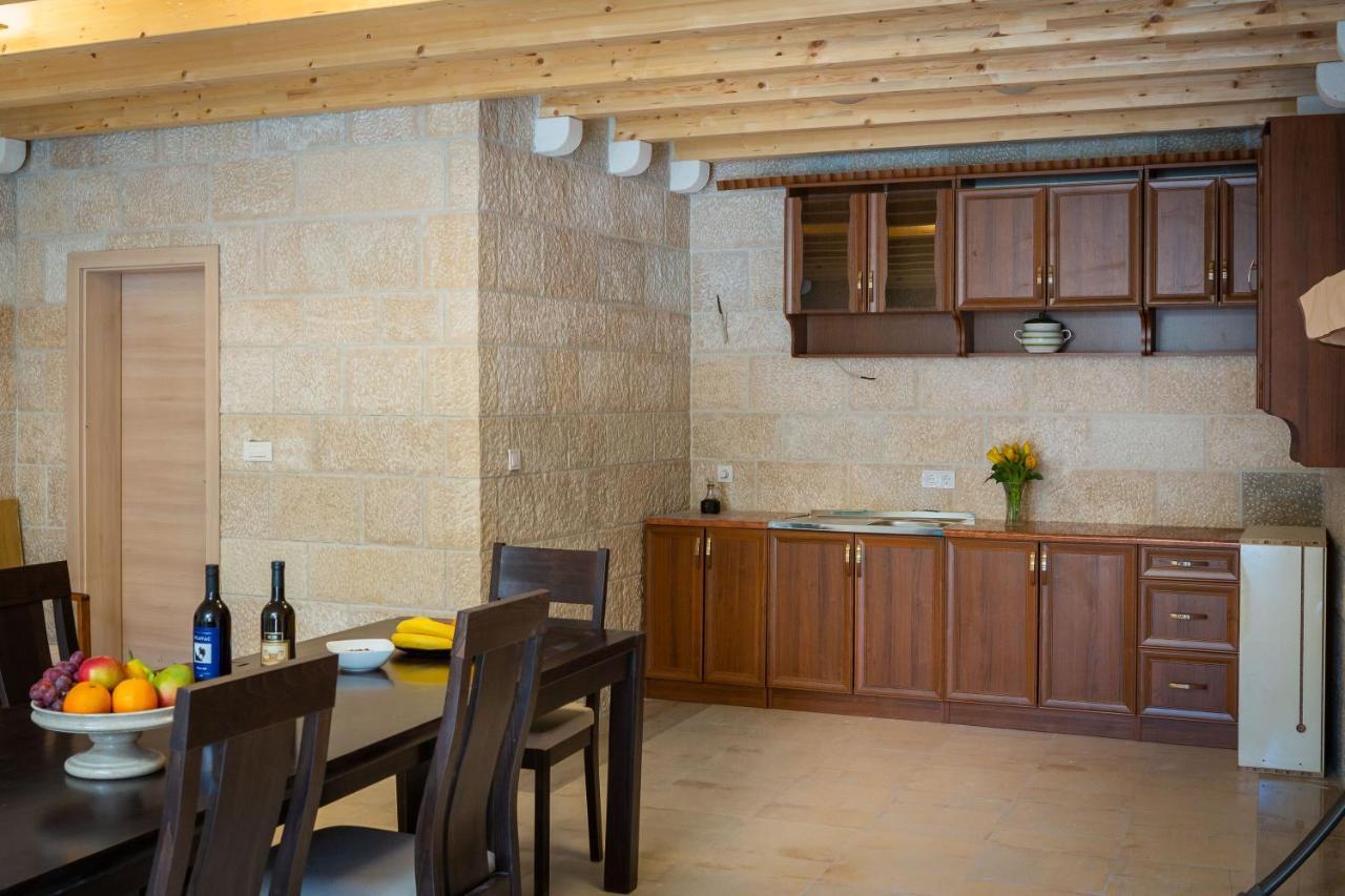 Luxury Stone Villa Nevija 2022 Private Villa Milna  Zewnętrze zdjęcie