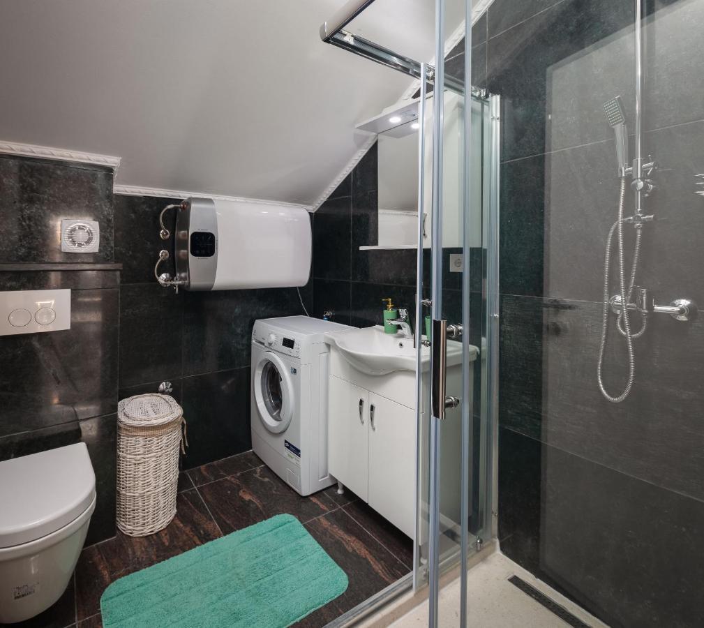 Luxury Stone Villa Nevija 2022 Private Villa Milna  Zewnętrze zdjęcie