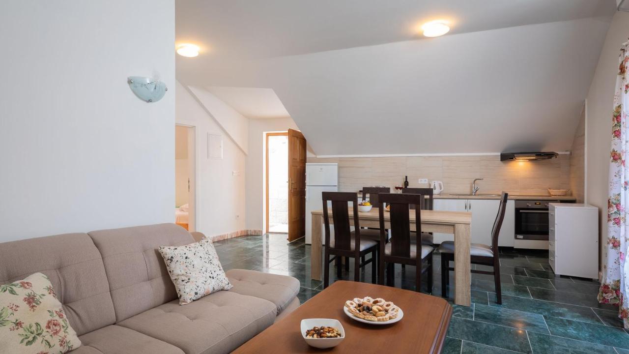 Luxury Stone Villa Nevija 2022 Private Villa Milna  Pokój zdjęcie
